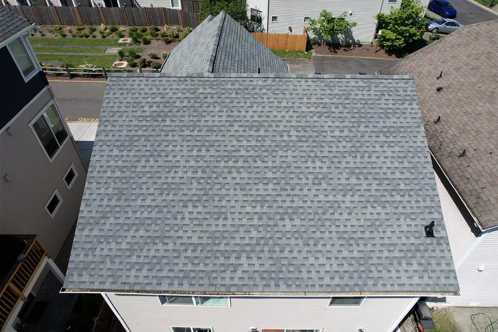 Slide of Brave Roofers