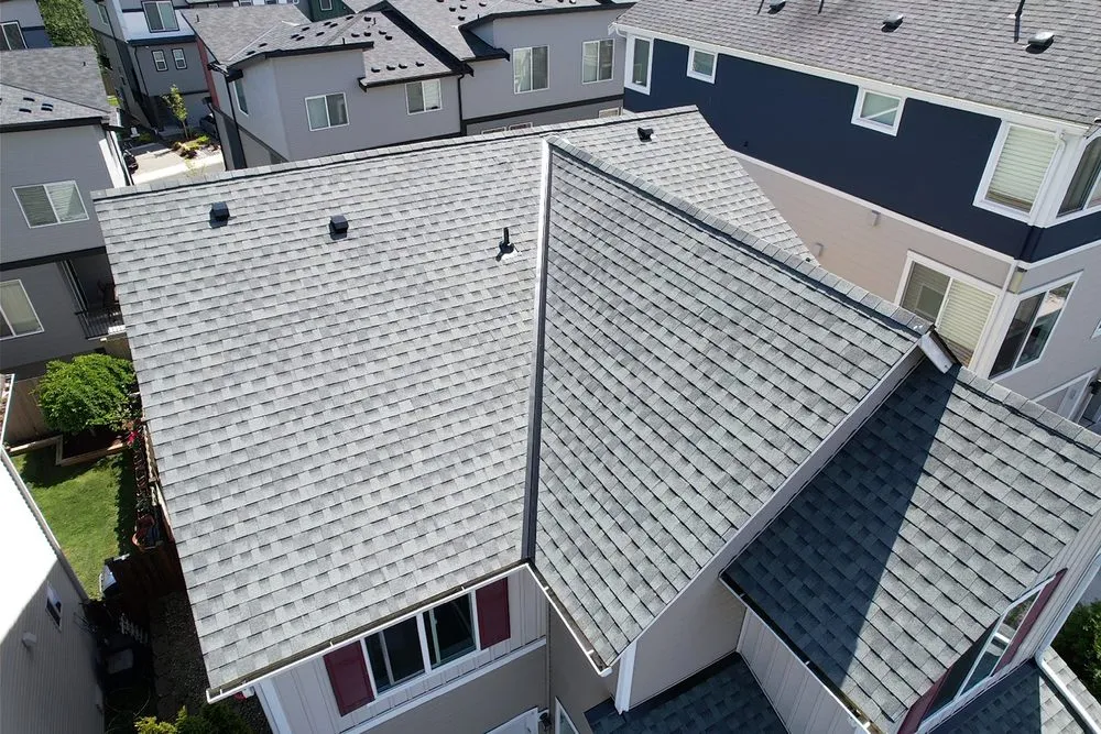 Slide of Brave Roofers