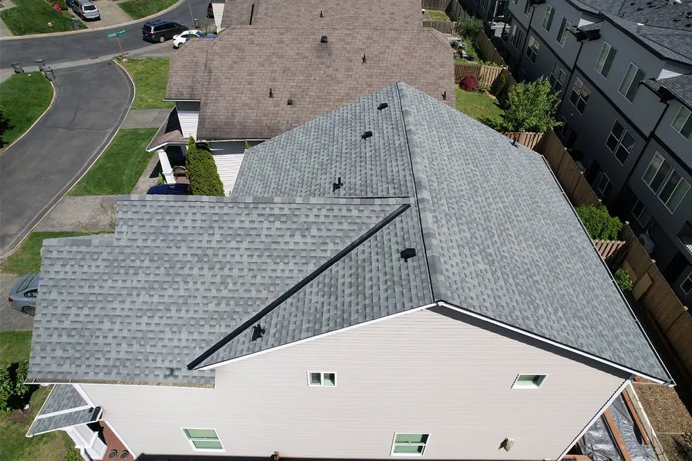 Slide of Brave Roofers