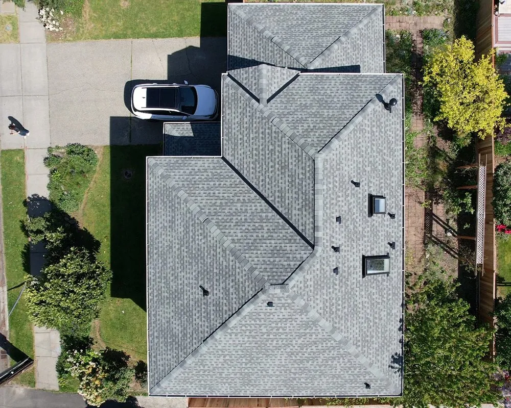 Slide of Brave Roofers