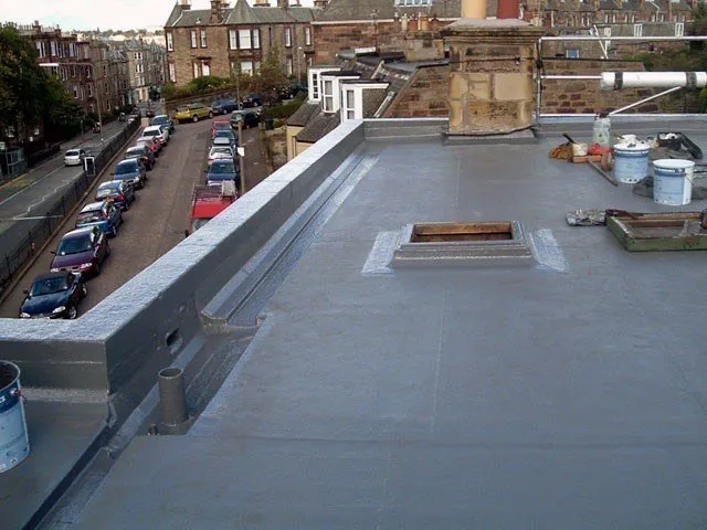 Slide of Bravo Alpha Roofing