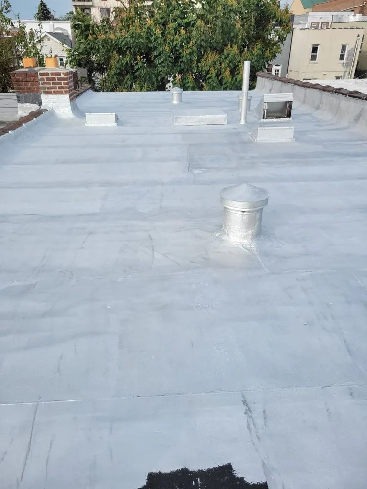 Slide of Bravo Alpha Roofing