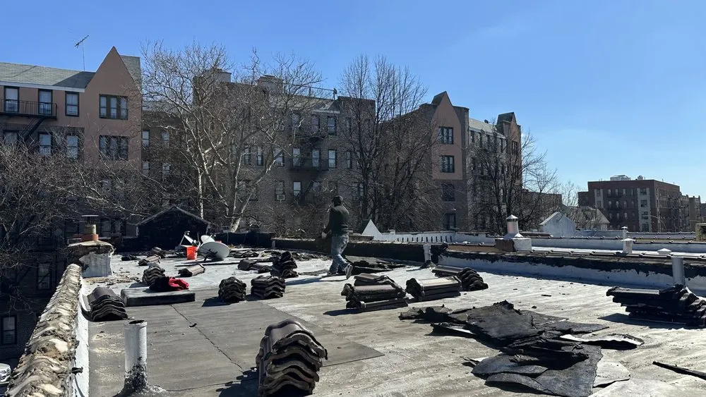 Slide of Bravo Alpha Roofing