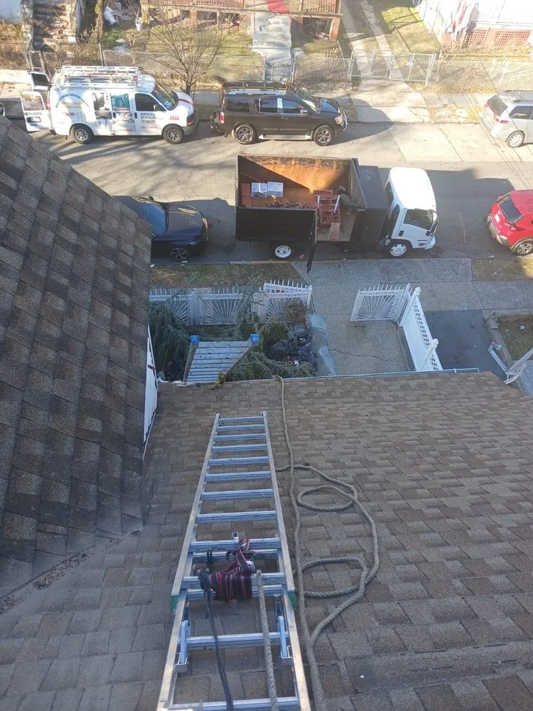 Slide of Bravo Alpha Roofing