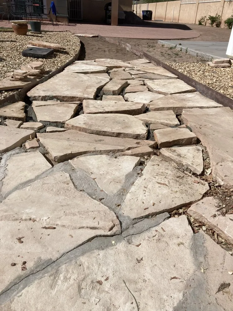 Slide of Bravo Bulldog Construction