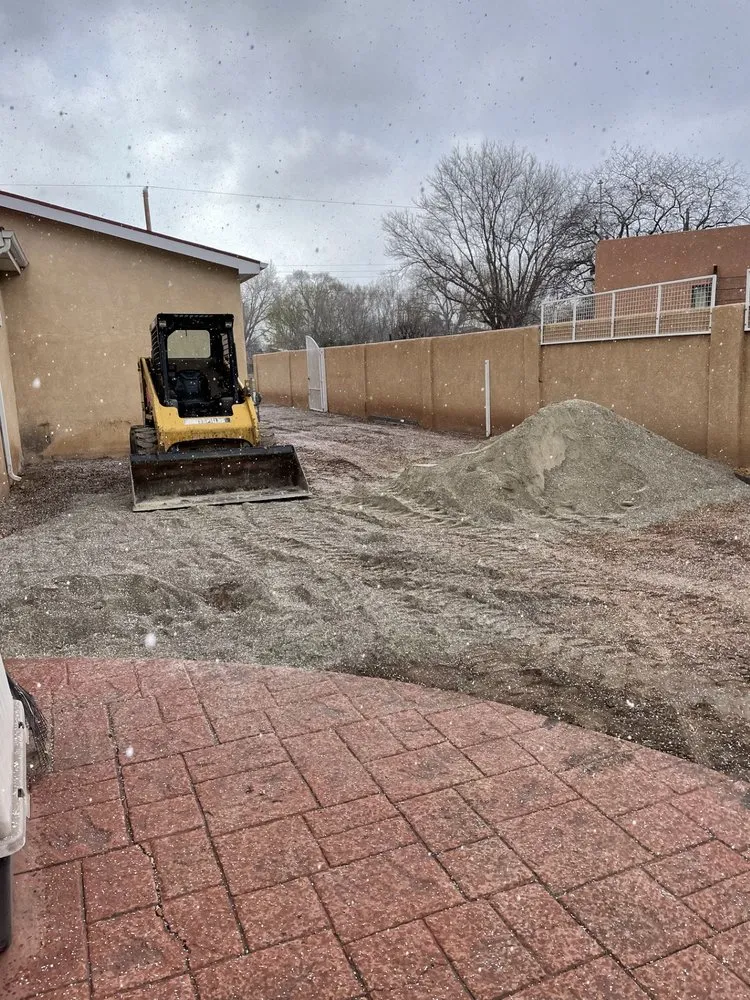 Slide of Bravo Bulldog Construction