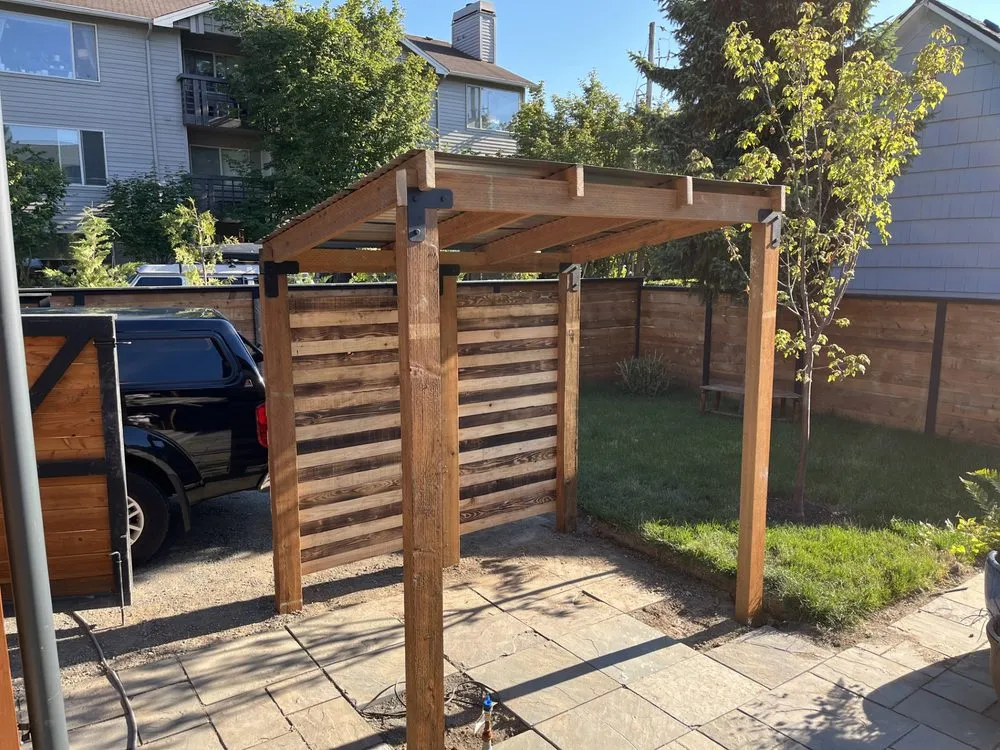 Slide of Bravo Bulldog Construction