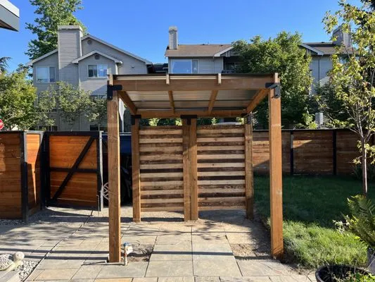 Bravo Bulldog Construction Logo