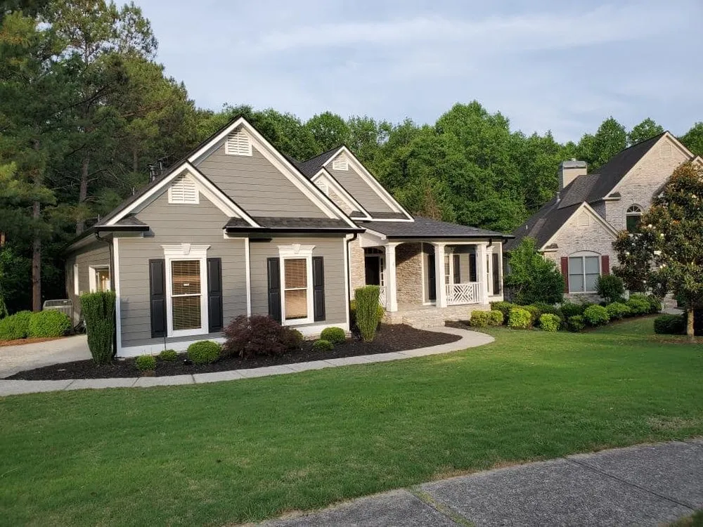 Slide of Bravo Company Roofing