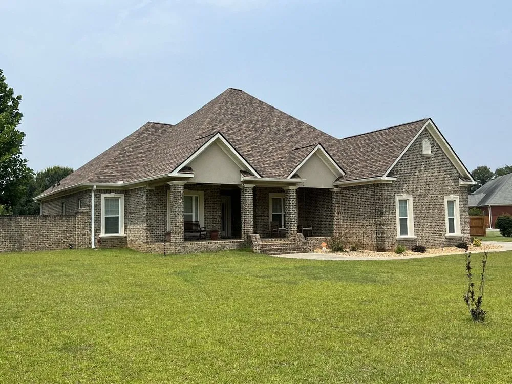 Slide of Bravo Company Roofing