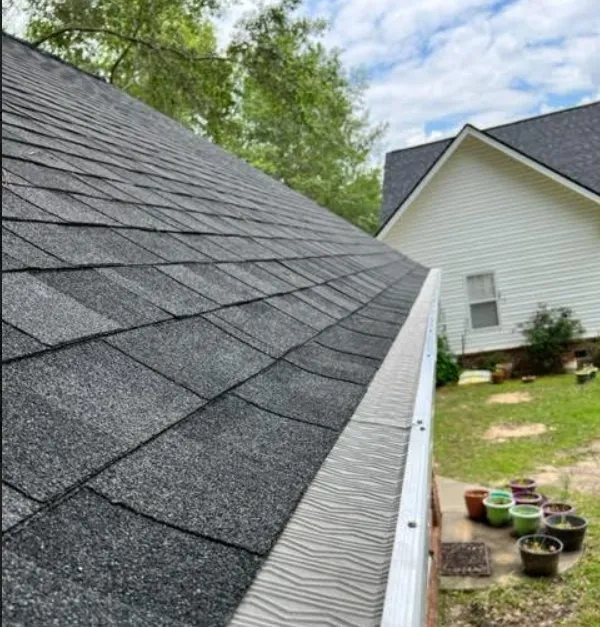 Slide of Bravo Company Roofing