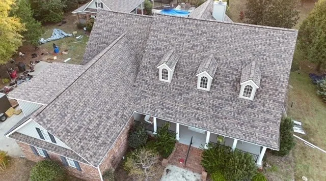 Slide of Bravo Company Roofing