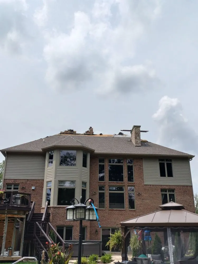 Slide of Bravo Construction