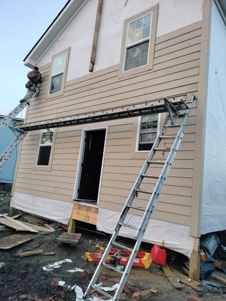 Slide of Bravo Construction