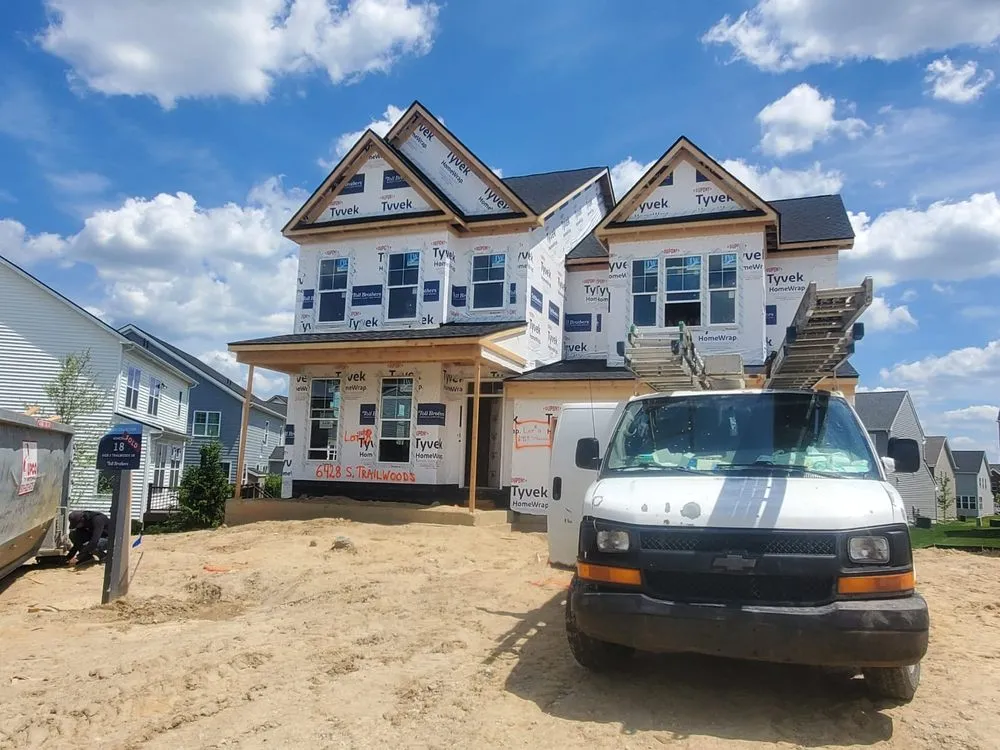 Slide of Bravo Construction