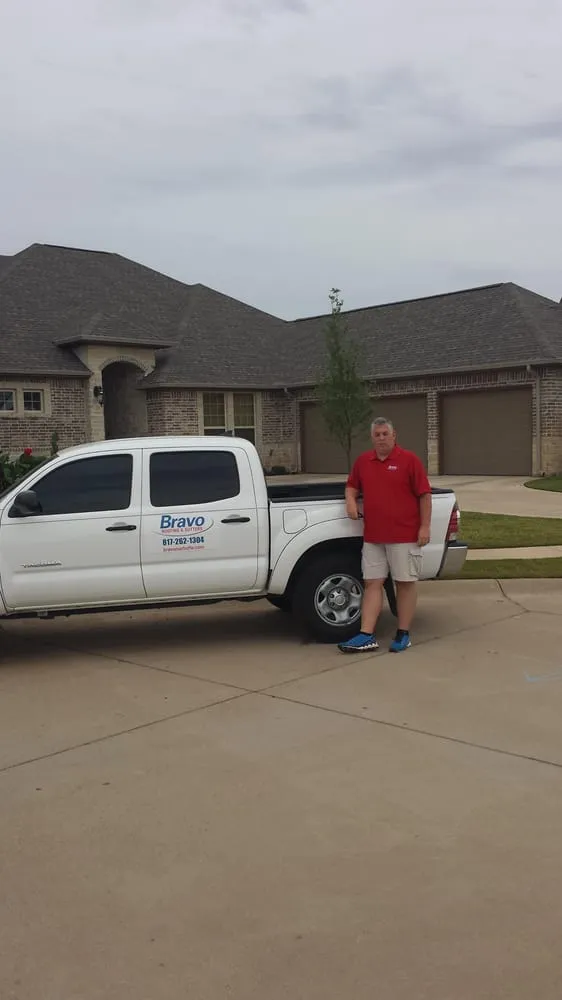 Slide of Bravo Roofing & Gutters