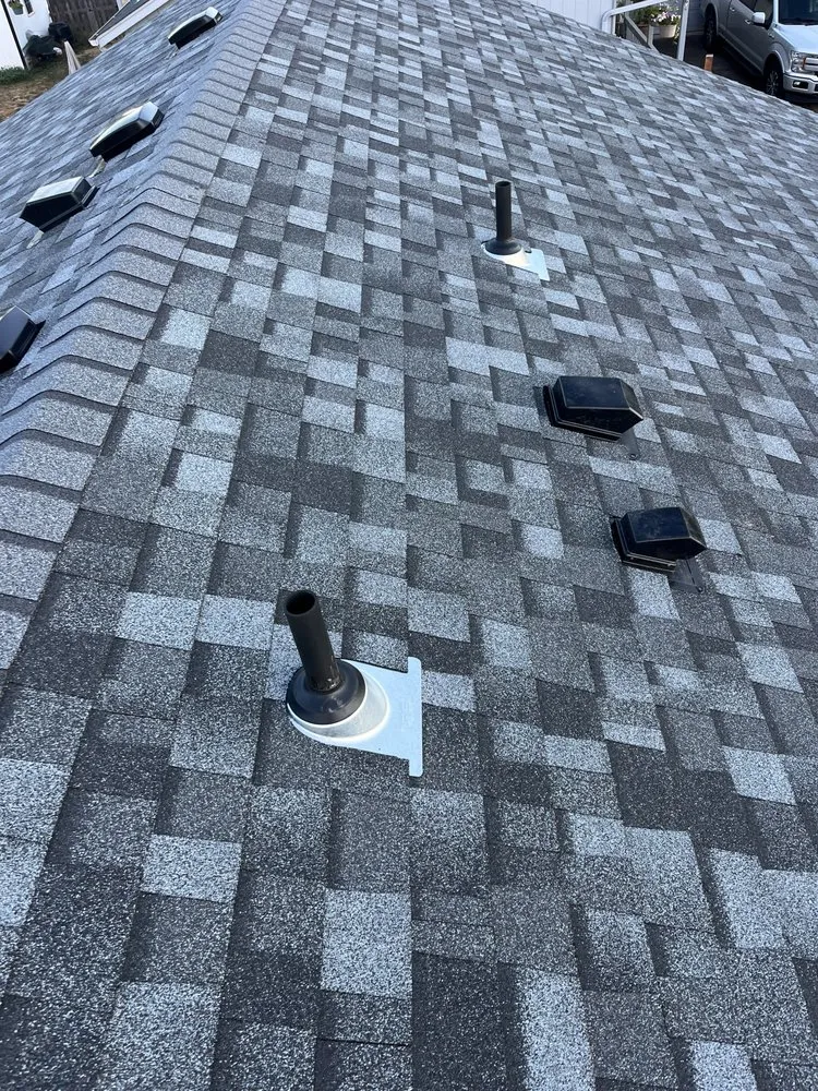 Slide of Bravo Roofing Company