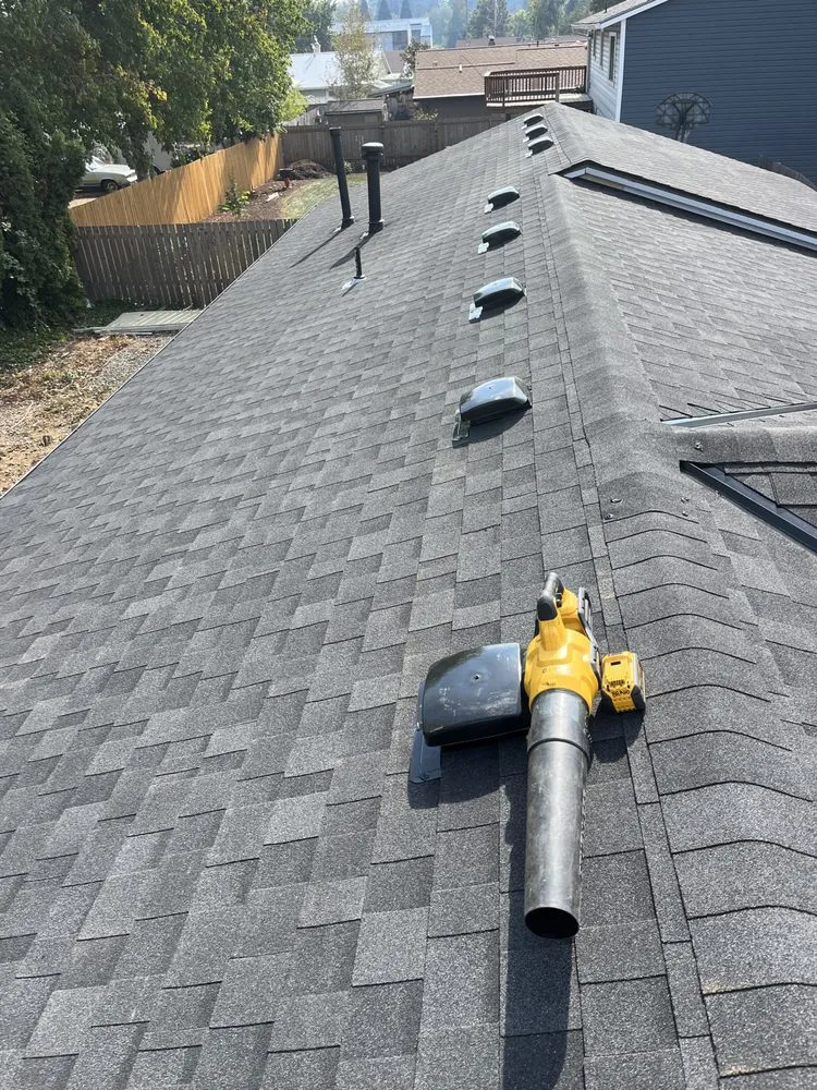 Slide of Bravo Roofing Company