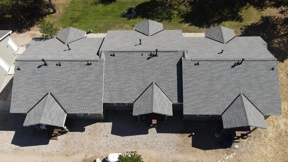 Slide of Bravo Roofing