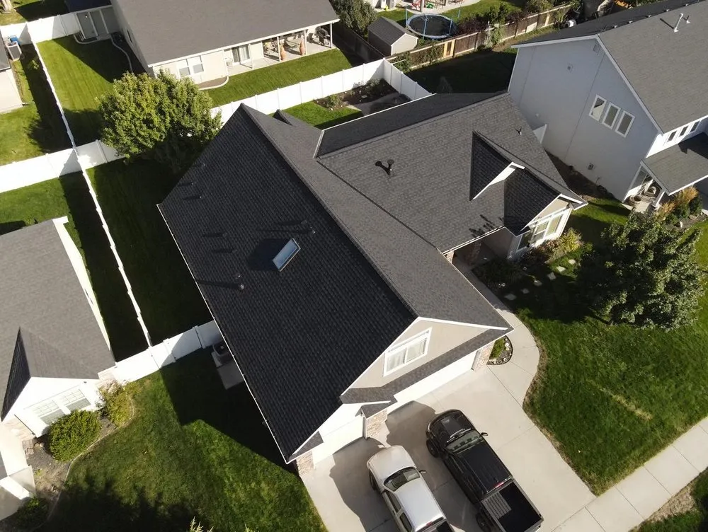 Slide of Bravo Roofing