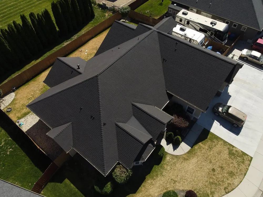 Slide of Bravo Roofing