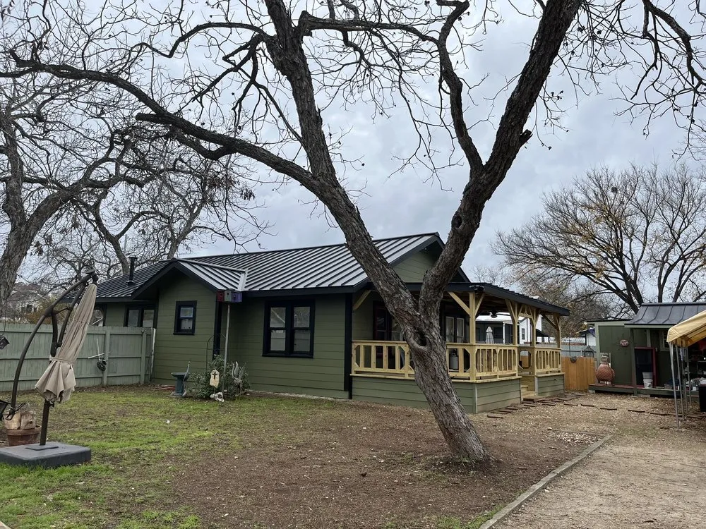 Slide of Bravo Roofing