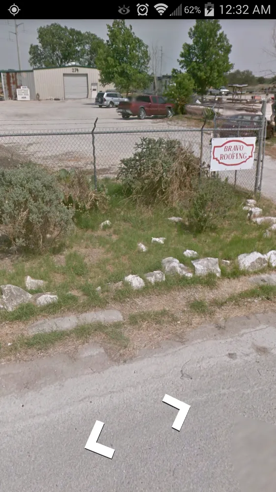 Slide of Bravo Roofing