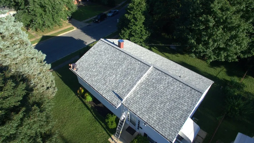 Slide of Bravo Roofing