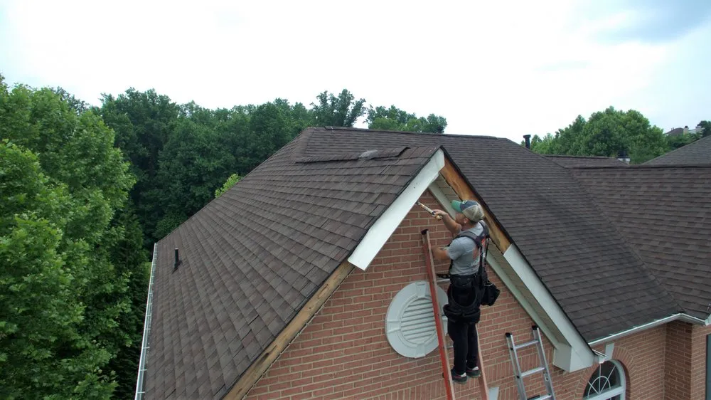 Slide of Bravo Roofing