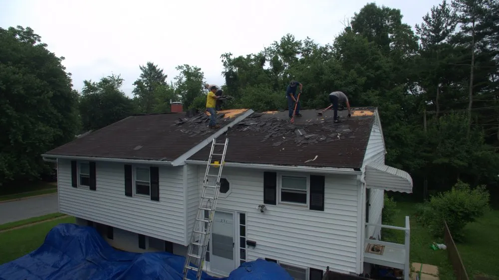 Slide of Bravo Roofing