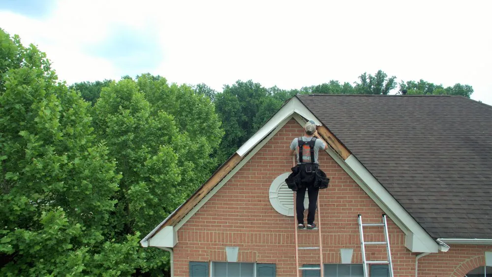 Slide of Bravo Roofing