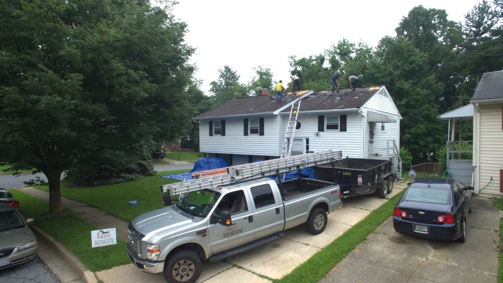 Slide of Bravo Roofing