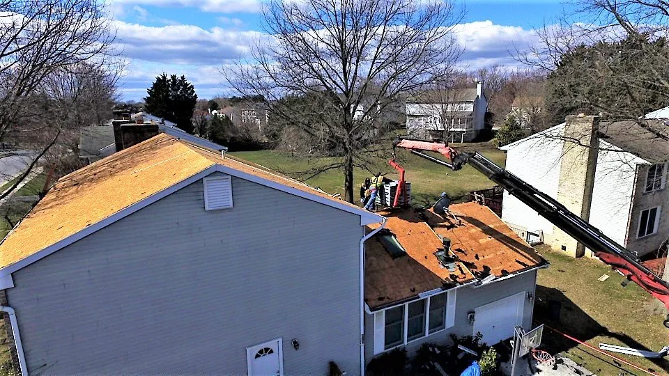 Slide of Bravo Roofing