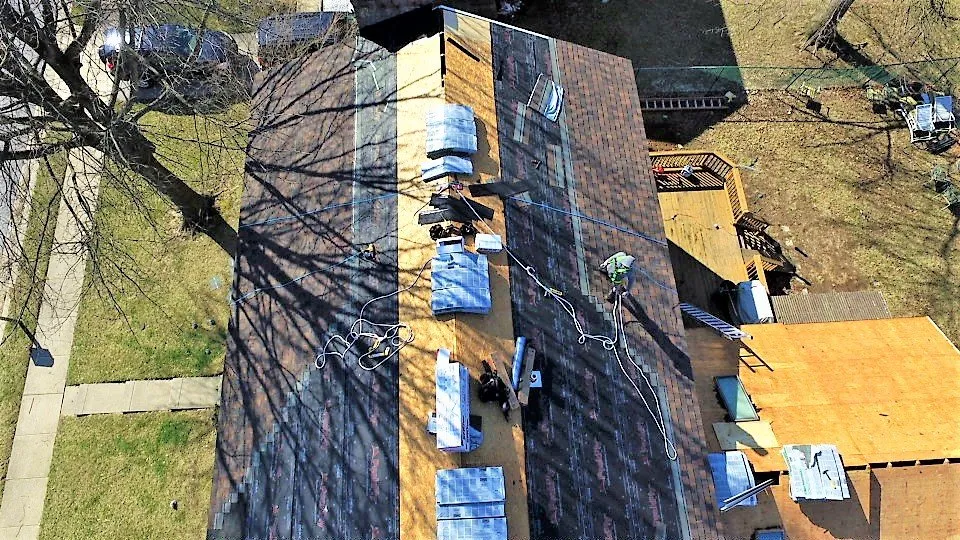 Slide of Bravo Roofing