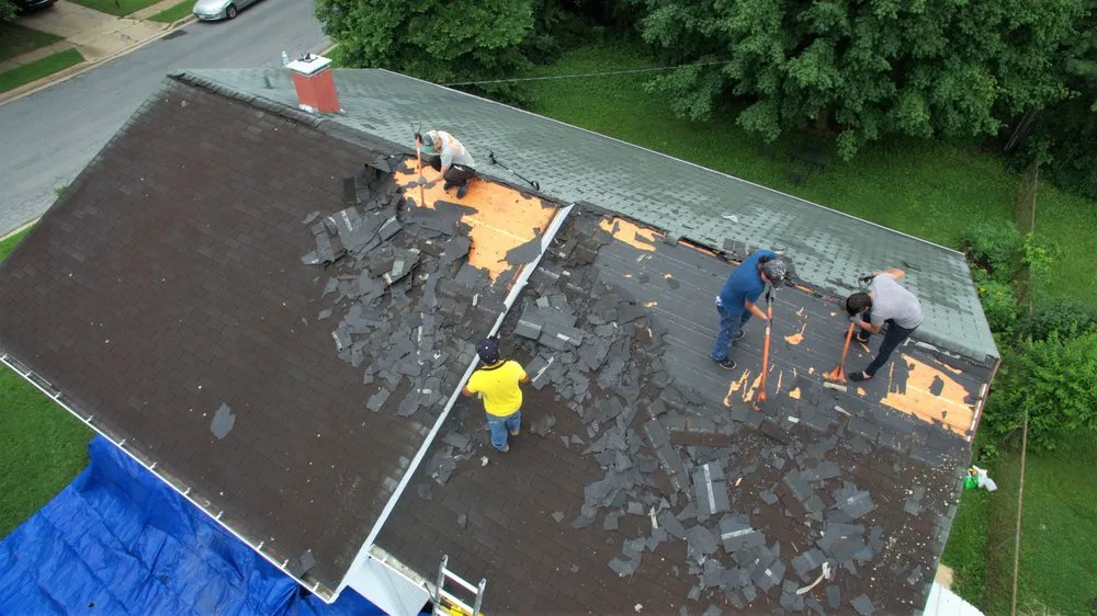 Slide of Bravo Roofing