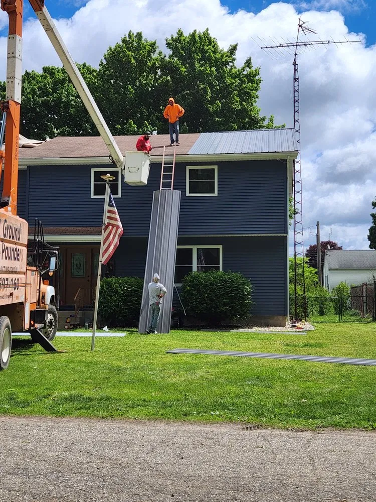 Slide of Bravo Services