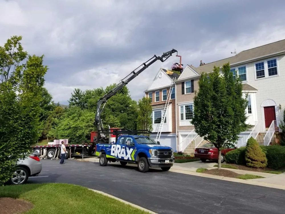 Slide of BRAX Roofing