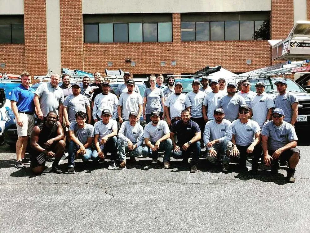 Slide of BRAX Roofing