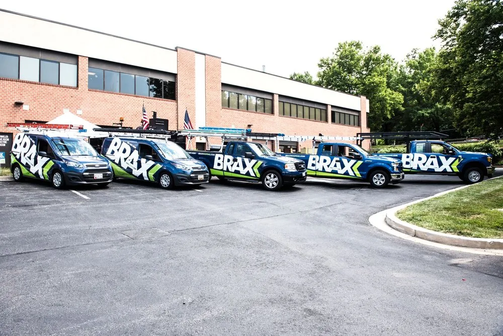 Slide of BRAX Roofing