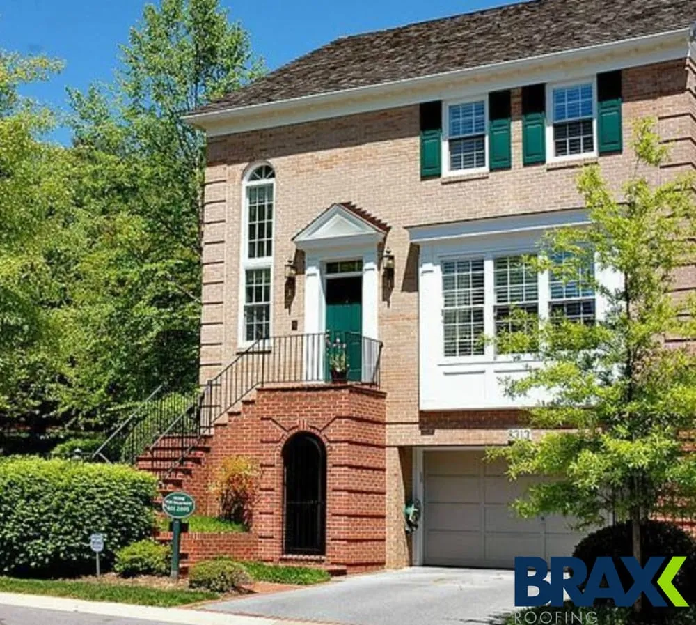 Slide of BRAX Roofing