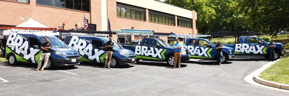 Slide of BRAX Roofing