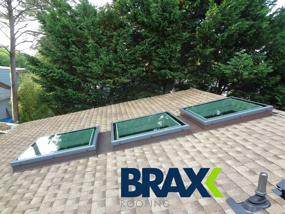 Slide of BRAX Roofing
