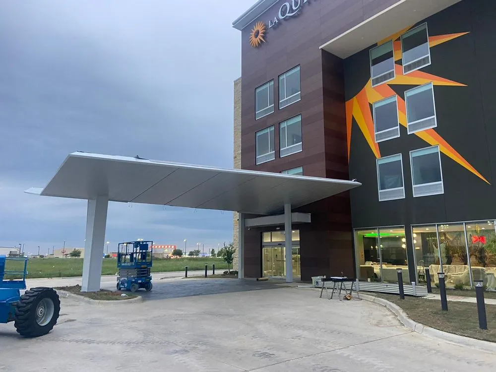 Slide of Brayan’s Metal Roofing