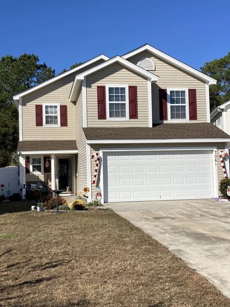 Slide of Brazen Roofing