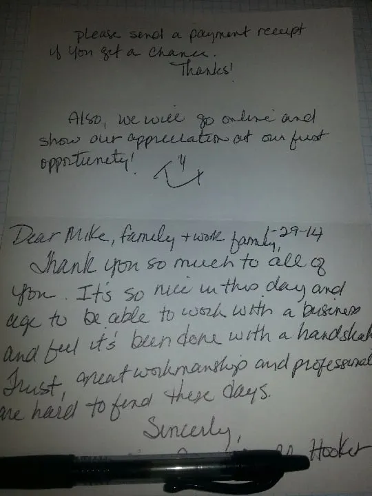 Slide of Brazil Quality Roofing