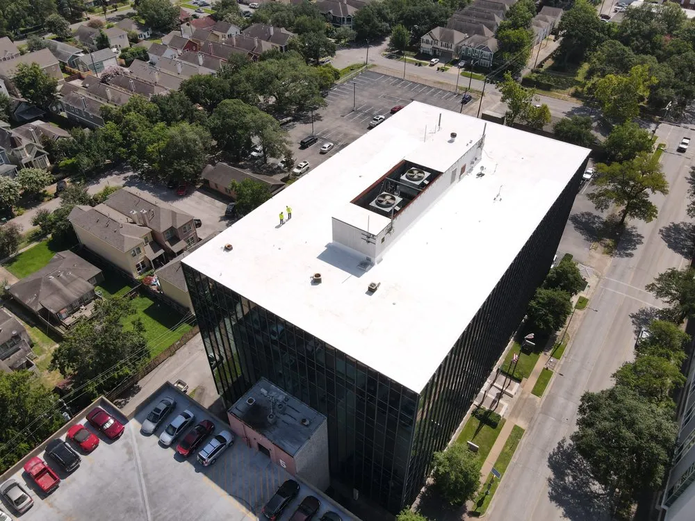 Slide of Brazos Commercial Roofing