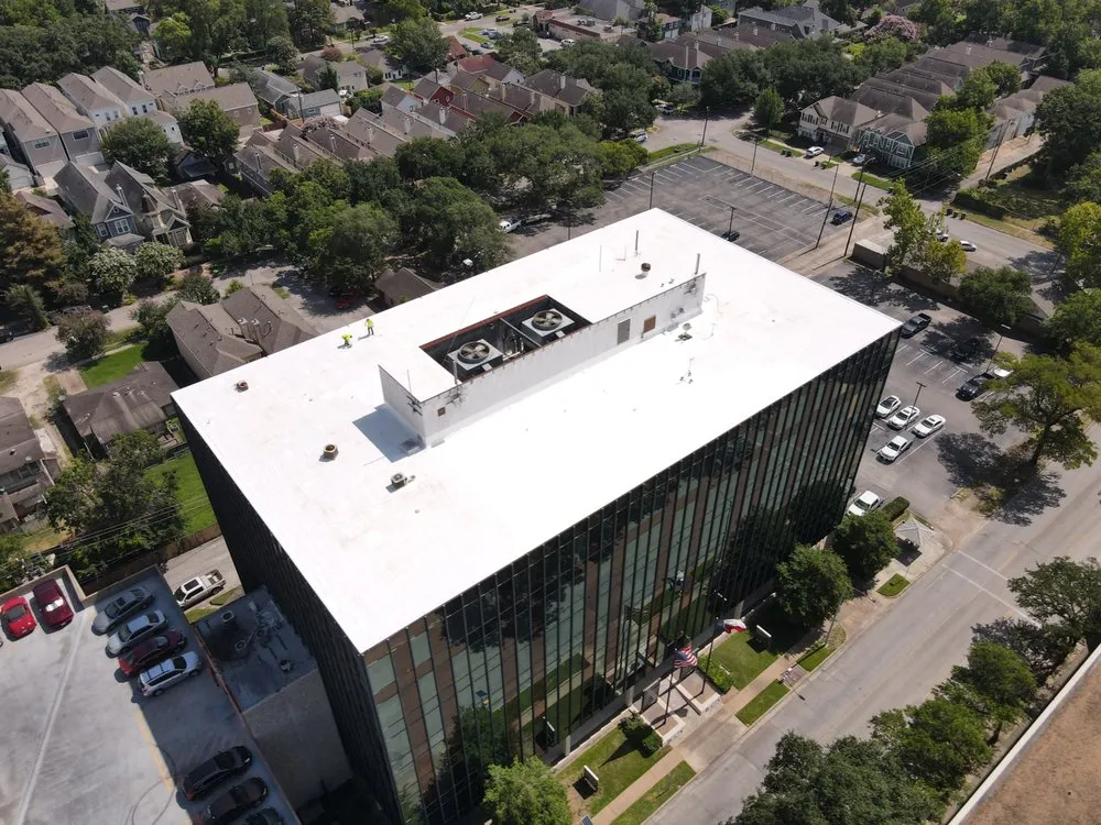 Slide of Brazos Commercial Roofing