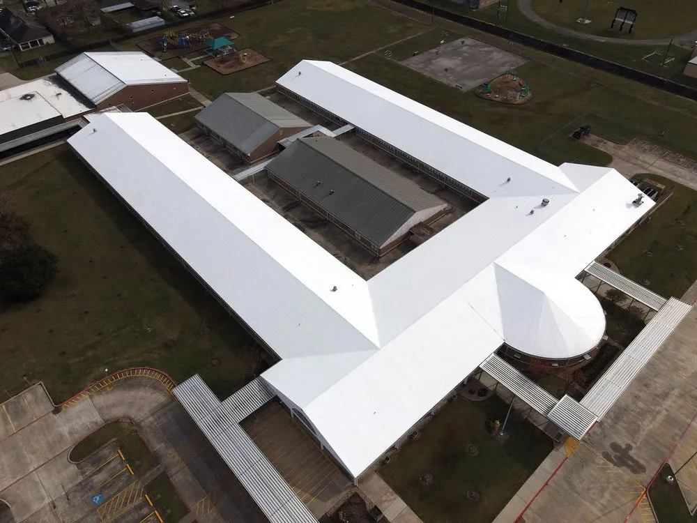 Slide of Brazos Commercial Roofing