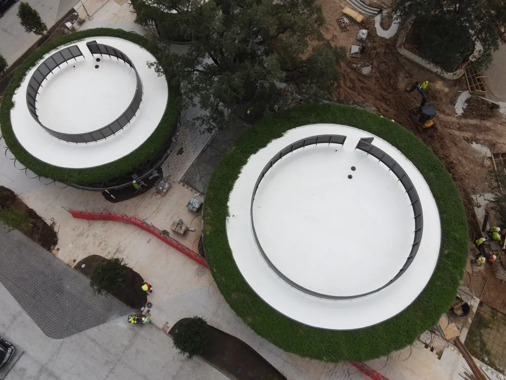 Slide of Brazos Commercial Roofing