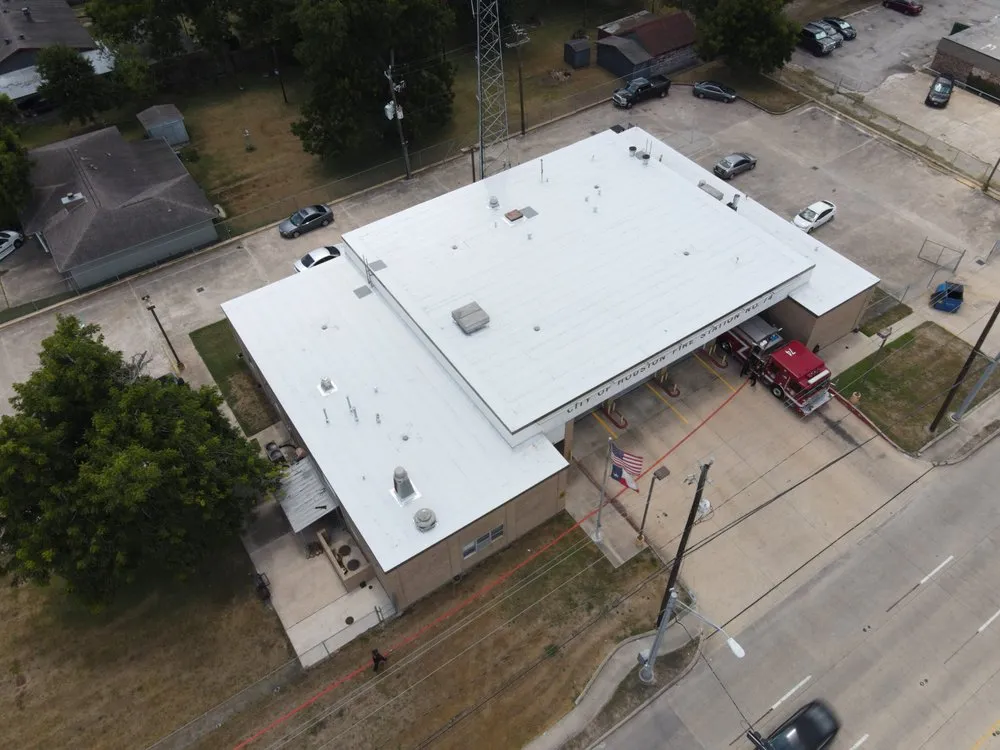 Slide of Brazos Commercial Roofing